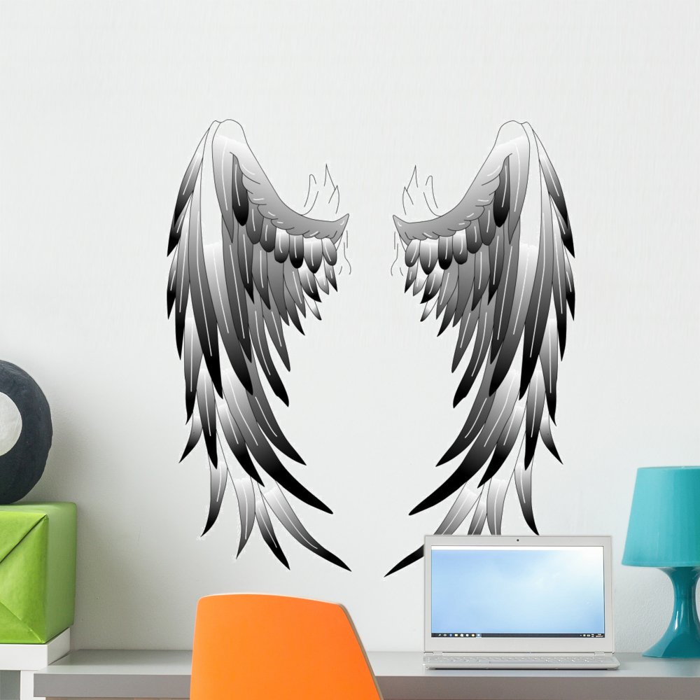 Wing 壁掛け♡ ウィングホワイトゴールド120x120cm ウォールデコレーション